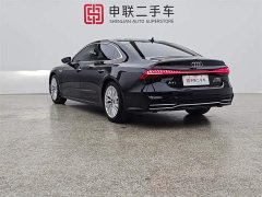Audi A7L 45TFSI S-line Dream Building Liquid Crystal Package - фото 4
