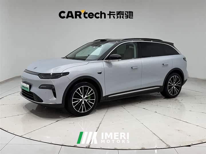 Lynk & Co Leapmoon C11 2026 Pure Electric 640 LiDAR Intelligent Edition - автомобиль из Китая