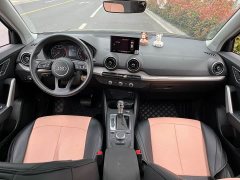 Audi Q2L 35 TFSI aggressive dynamic - фото 12