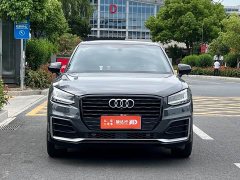 Audi Q2L 35 TFSI aggressive dynamic - фото 2