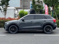 Audi Q2L 35 TFSI aggressive dynamic - фото 3
