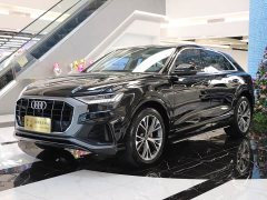 Audi Q8 55 TFSI luxury and dynamic - фото 1