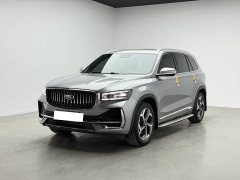 Geely Xingyue L 2.0TD high-power automatic two-wheel drive cloud version - фото 1