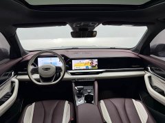 Geely Xingyue L 2.0TD high-power automatic two-wheel drive cloud version - фото 12