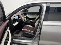 Geely Xingyue L 2.0TD high-power automatic two-wheel drive cloud version - фото 17