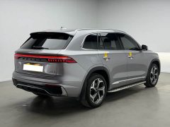 Geely Xingyue L 2.0TD high-power automatic two-wheel drive cloud version - фото 2