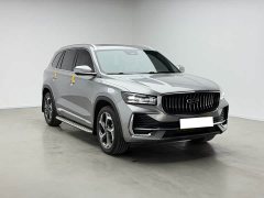 Geely Xingyue L 2.0TD high-power automatic two-wheel drive cloud version - фото 5