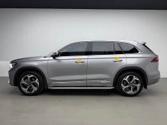 Geely Xingyue L 2.0TD high-power automatic two-wheel drive cloud version - фото 7