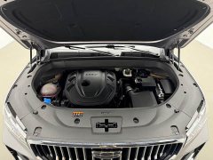Geely Xingyue L 2.0TD high-power automatic two-wheel drive cloud version - фото 9