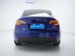 Tesla Model Y 2023 rear-wheel drive version - фото 12