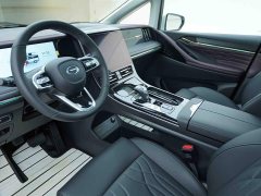 Trumpchi M8 Master Series 400T Extreme Edition - фото 10