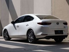 Audi Mazda3 Angkesela 2.0L automatic quality version - фото 3