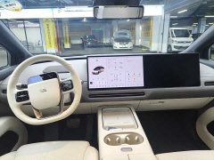 Li Auto Ideal i6 four-wheel drive standard version - фото 9