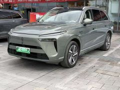 Lynk & Co Wei Brand Blue Mountain 2025 Four-wheel Drive Ultra - фото 1