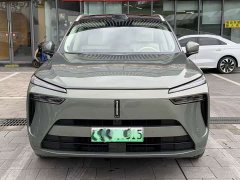 Lynk & Co Wei Brand Blue Mountain 2025 Four-wheel Drive Ultra - фото 2