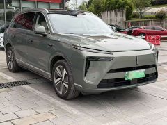 Lynk & Co Wei Brand Blue Mountain 2025 Four-wheel Drive Ultra - фото 3