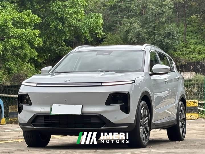 Jetour Shanhai L7 1.5T 120km ULTRA 7-Seater