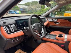 Jetour Shanhai L7 1.5T 120km ULTRA 7-Seater - фото 11