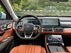 Jetour Shanhai L7 1.5T 120km ULTRA 7-Seater - фото 18