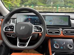 Jetour Shanhai L7 1.5T 120km ULTRA 7-Seater - фото 19