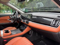 Jetour Shanhai L7 1.5T 120km ULTRA 7-Seater - фото 6