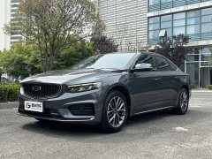Geely Xingrui 2021 2.0TD luxury - фото 1