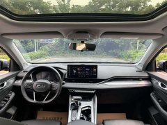 Geely Xingrui 2021 2.0TD luxury - фото 13