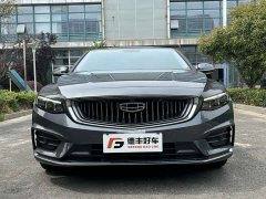 Geely Xingrui 2021 2.0TD luxury - фото 2