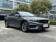 Geely Xingrui 2021 2.0TD luxury - фото 3