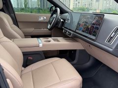 Li Auto Lideal L9 Pro smart refresh version - фото 5