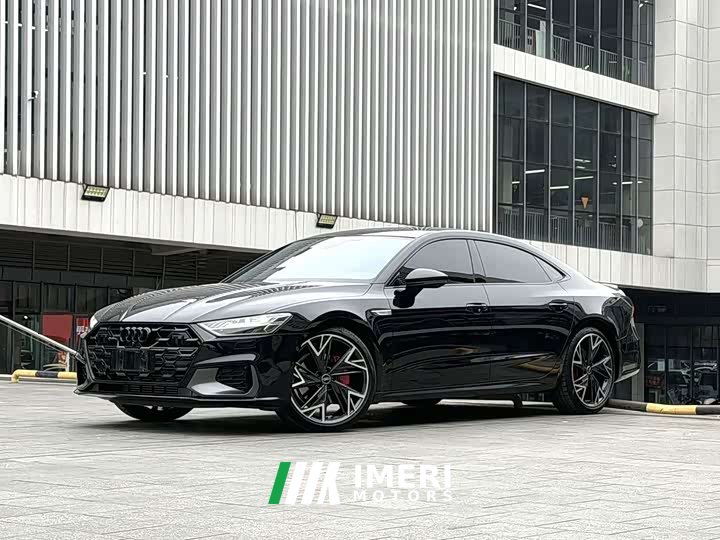 Audi A7L 45 TFSI luxury