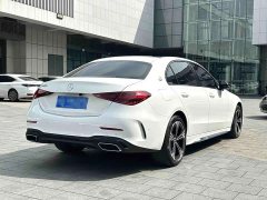 Mercedes-Benz C-Class C 260 L Night Edition Sport - фото 9
