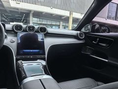 Mercedes-Benz C-Class facelift C 260 L Haoye Sports Edition - фото 11