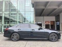 Mercedes-Benz C-Class facelift C 260 L Haoye Sports Edition - фото 18
