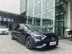 Mercedes-Benz C-Class facelift C 260 L Haoye Sports Edition - фото 3