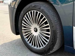Voyah Lantu Dreamer PHEV four-wheel drive flagship Kunpeng version - фото 13