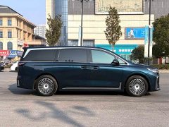Voyah Lantu Dreamer PHEV four-wheel drive flagship Kunpeng version - фото 14