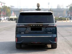 Voyah Lantu Dreamer PHEV four-wheel drive flagship Kunpeng version - фото 16