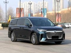 Voyah Lantu Dreamer PHEV four-wheel drive flagship Kunpeng version - фото 3