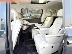 Voyah Lantu Dreamer PHEV four-wheel drive flagship Kunpeng version - фото 5