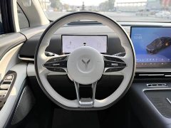 Voyah Lantu Dreamer PHEV four-wheel drive flagship Kunpeng version - фото 7