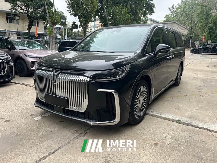 Voyah Lantu Dreamer 2025 PHEV four-wheel drive premium Kunpeng version - автомобиль из Китая