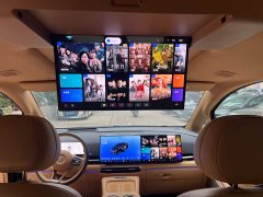 Voyah Lantu Dreamer 2025 PHEV four-wheel drive premium Kunpeng version - фото 7