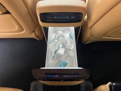 Voyah Lantu Dreamer 2025 PHEV four-wheel drive premium Kunpeng version - фото 8