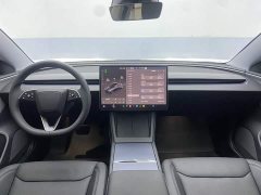 Tesla Model 3 rear-wheel drive version - фото 14