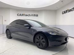 Tesla Model 3 rear-wheel drive version - фото 2