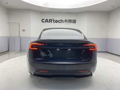 Tesla Model 3 rear-wheel drive version - фото 6