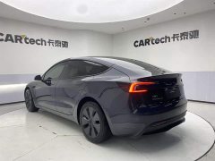 Tesla Model 3 rear-wheel drive version - фото 7