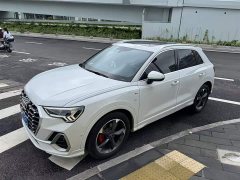Audi Q3 35 TFSI Fashionable and Dynamic - фото 1