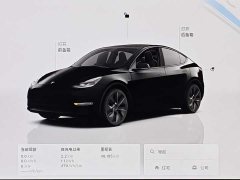Tesla Model Y rear-wheel drive version - фото 11